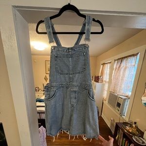 H&M Divided Overall Dress / Overalls